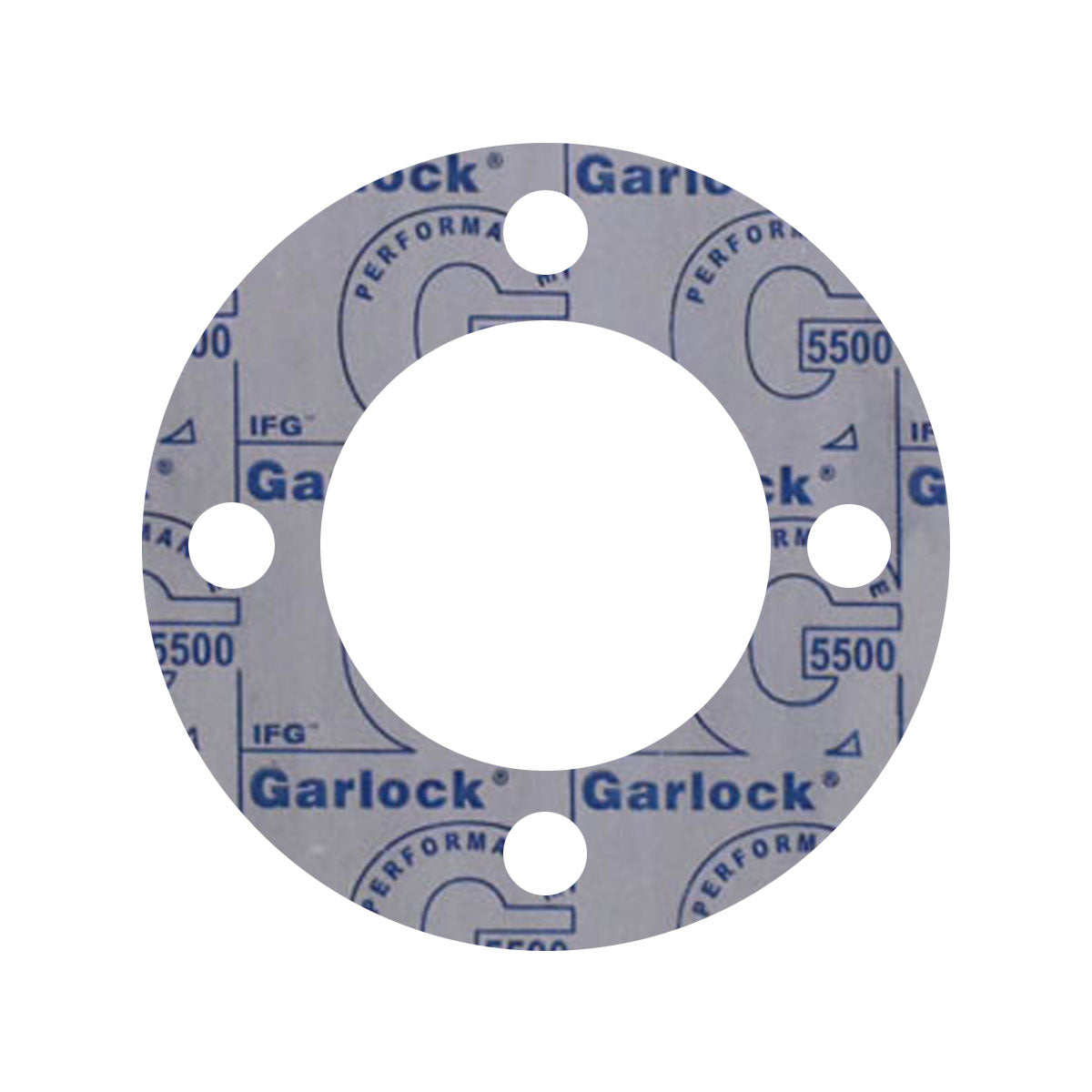 Garlock 5500 Full Face Gasket Specialty Gaskets Inc.