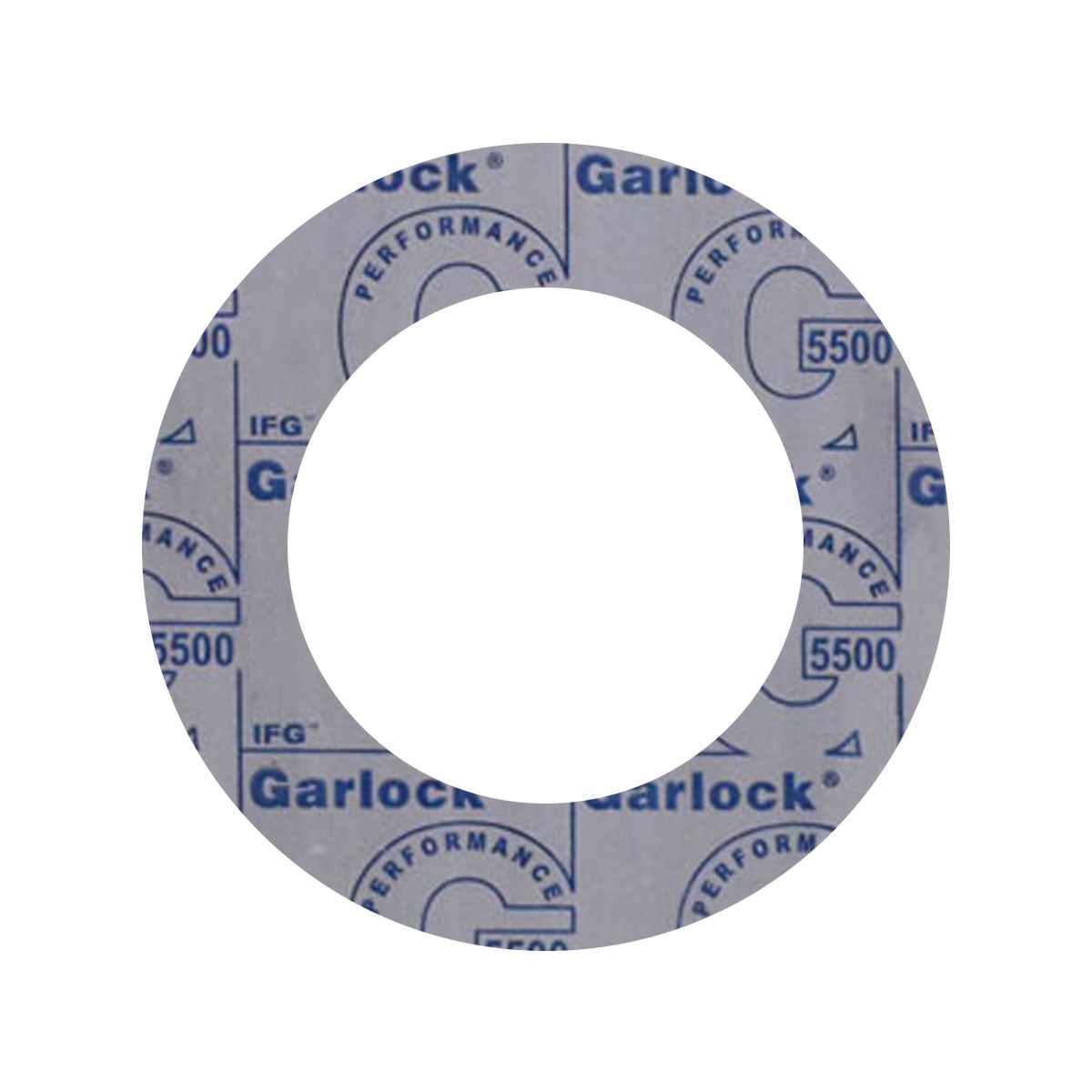Garlock 5500 Ring Gasket Specialty Gaskets Inc.
