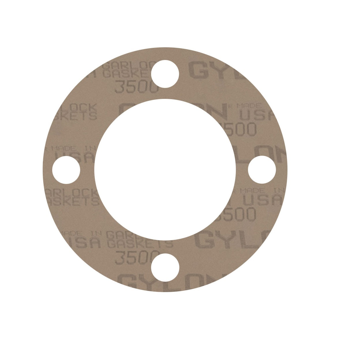 Garlock 3500 Full Face Gasket Specialty Gaskets Inc.