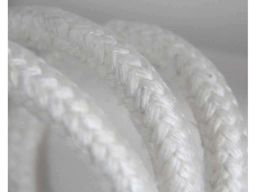 Round Braid Silica Rope – Specialty Gaskets Inc.
