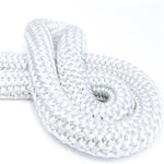 Knit-Braided Fiberglass Ropes