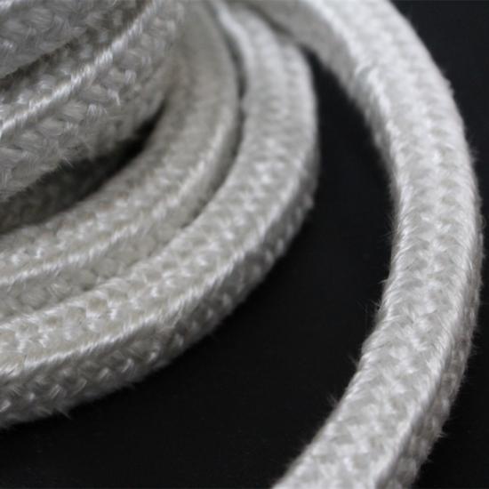 Square Knitted Fiberglass Ropes Specialty Gaskets Inc.