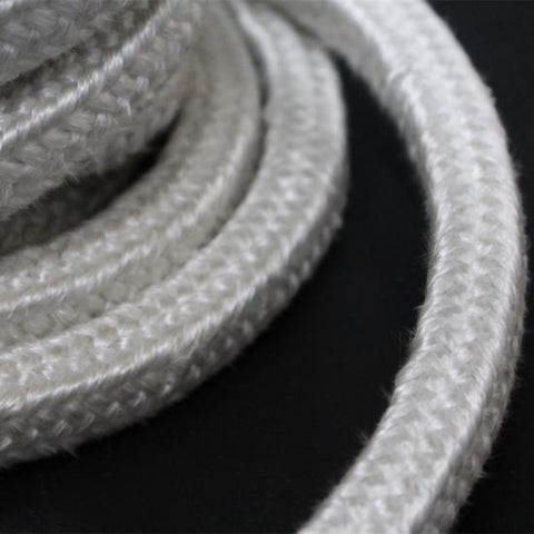 Square Knitted Fiberglass Ropes
