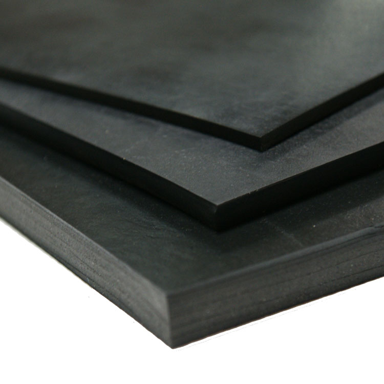 Black Nitrile Sheet Rubber 60 Duro Specialty Gaskets Inc.