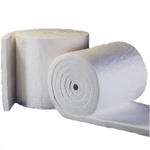 Ceramic Fiber Blanket, 8 Lb Density 2 x 24 x 12.5' Roll